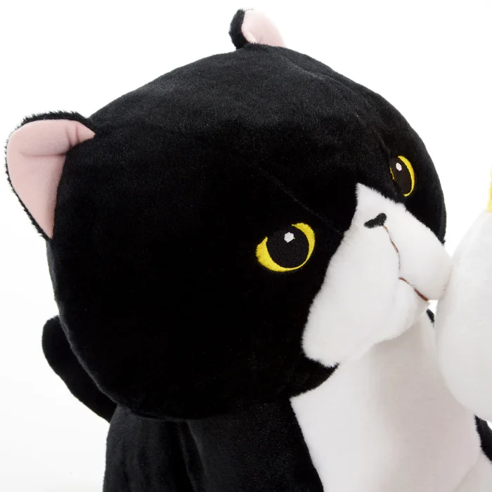 Chinmari Munchkin Cat Plush Collection (Big) 7 Chinmari Munchkin Cat Plush Collection (Big) - Image 7