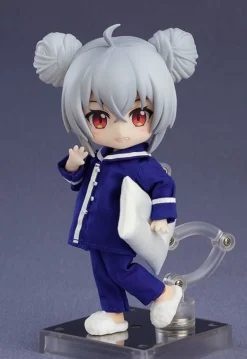 GOOD SMILE COMPANY Nendoroid Doll Outfit Set: Pajamas Navy/Beige -Doll Sale Shop 437e14e306544d29bda97471977659f1.jpg