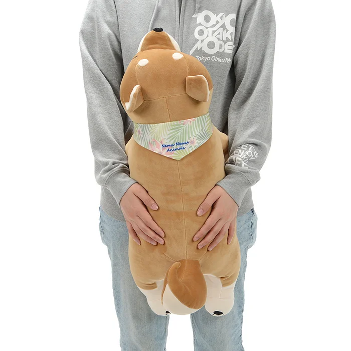 Premium Nemu Nemu Animals Large Cooling Hug Pillow Collection 19 Premium Nemu Nemu Animals Large Cooling Hug Pillow Collection - Image 19