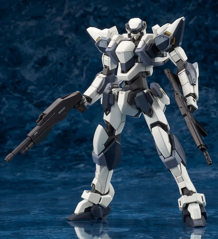 Full Metal Panic! The Second Raid ARX-7 Arbalest Renewal Ver. 1/60 Scale Figure 5 Full Metal Panic! The Second Raid ARX-7 Arbalest Renewal Ver. 1/60 Scale Figure - Image 5