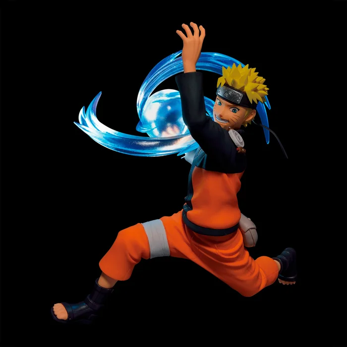 Naruto Shippuden Effectreme Naruto Uzumaki Non-Scale Figure 6 Naruto Shippuden Effectreme Naruto Uzumaki Non-Scale Figure - Image 6