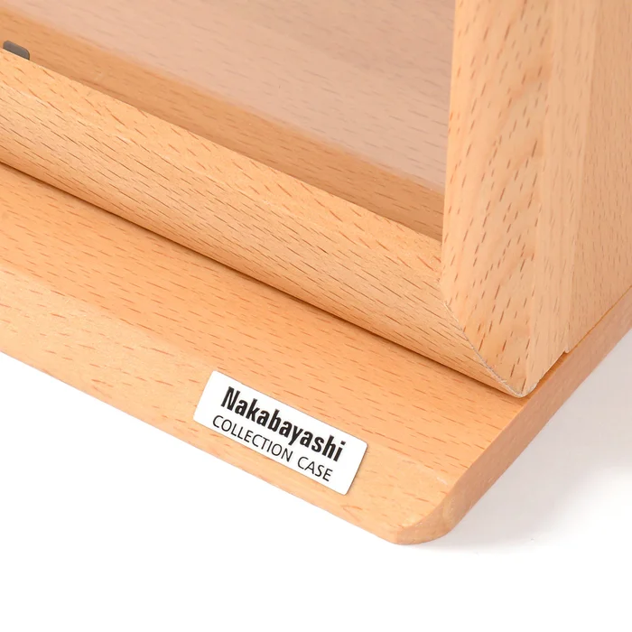 Wooden Collector's Case Plus 6 Wooden Collector's Case Plus - Image 6