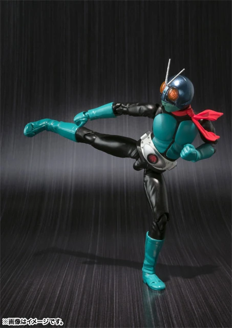 Bandai S.H.Figuarts Kamen Rider 1 5 Bandai S.H.Figuarts Kamen Rider 1 - Image 5
