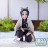 Demon Slayer: Kimetsu No Yaiba Shinobu Kocho: Hashira Meeting Ver. Premium Perching Figure