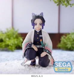 Demon Slayer: Kimetsu No Yaiba Shinobu Kocho: Hashira Meeting Ver. Premium Perching Figure