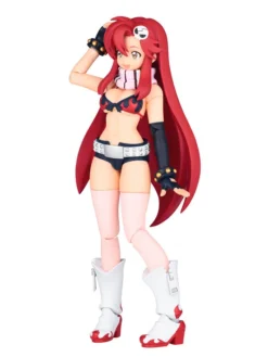 Legacy Of Revoltech LR-053 Gurren Lagann Yoko: Movie Ver. -Doll Sale Shop 447cebe6e023454997d2de76b941353b.jpg