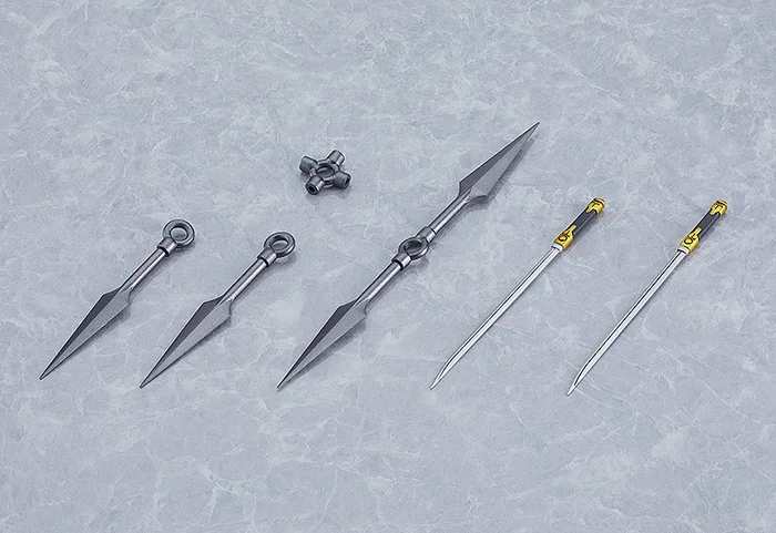 GOOD SMILE COMPANY Moderoid Lord Of Lords Ryu-Knight Collection Series: 2 Bakuretsumal & Bourus 7 GOOD SMILE COMPANY Moderoid Lord Of Lords Ryu-Knight Collection Series: 2 Bakuretsumal & Bourus - Image 7