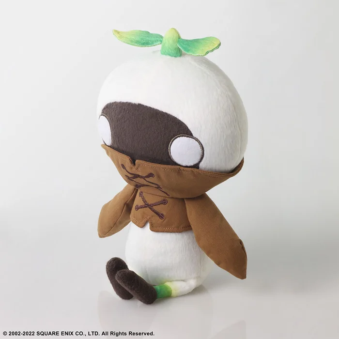 Square Enix Final Fantasy XI Mandragora Plush 2 Square Enix Final Fantasy XI Mandragora Plush - Image 2