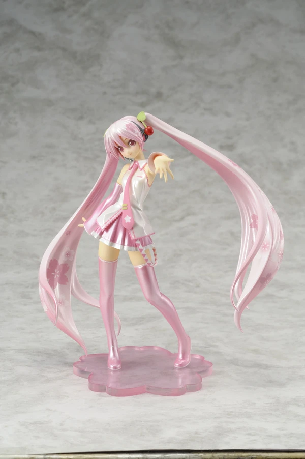 GOOD SMILE COMPANY Figure Japan: Character Vocal Series 01 Hatsune Miku Volume 2 GOOD SMILE COMPANY Figure Japan: Character Vocal Series 01 Hatsune Miku Volume - Image 2