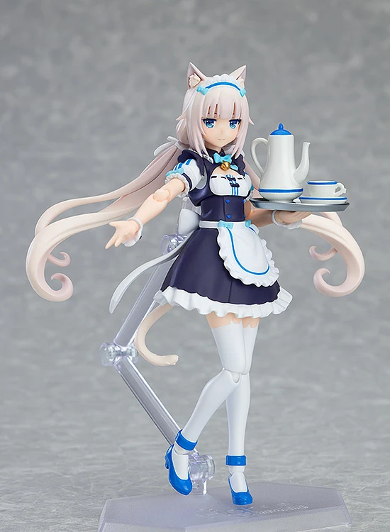 Max Factory Figma Nekopara Vanilla 1 Max Factory Figma Nekopara Vanilla