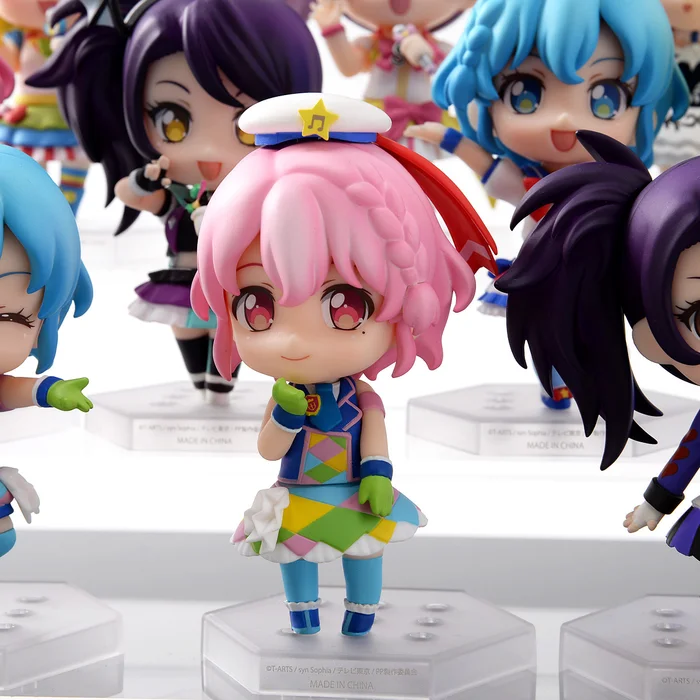 Acrylic Three-Tier Display Platform 8 Acrylic Three-Tier Display Platform - Image 8