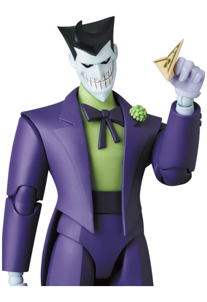 Mafex The New Batman Adventures The Joker 8 Mafex The New Batman Adventures The Joker - Image 8