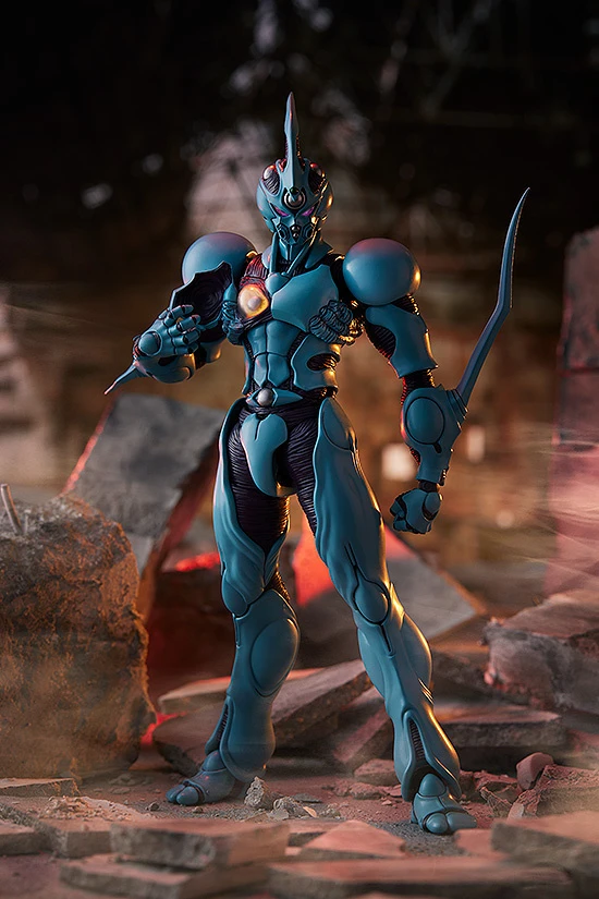 Figma Guyver I: Ultimate Edition 10 Figma Guyver I: Ultimate Edition - Image 10