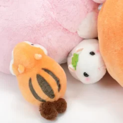 Coroham Coron Manmaru Friends Hamster Plush Collection (Ball Chain) 39 Coroham Coron Manmaru Friends Hamster Plush Collection (Ball Chain) -Doll Sale Shop 45dcdce6b9e041538826742ebd932409.jpg