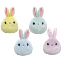 Pastel Rabi-dango Plush Collection
