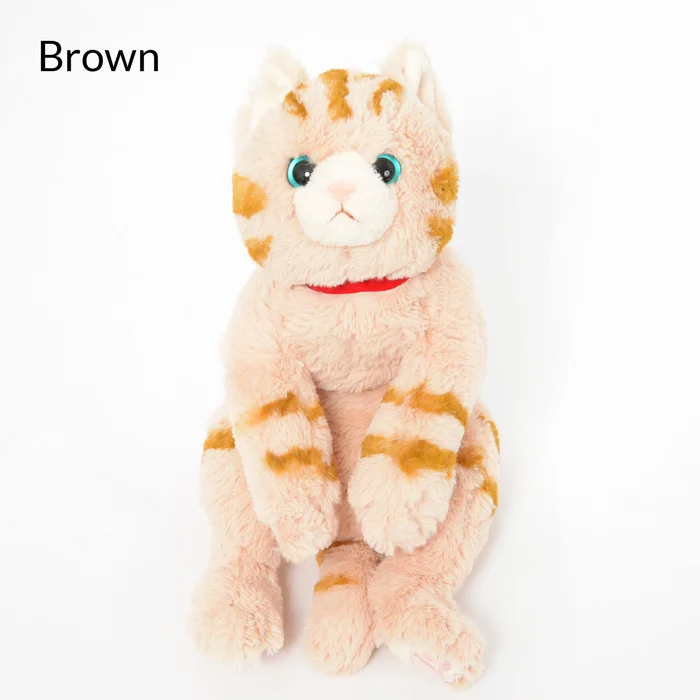 Hizaneko Medium Plush Collection 2 Hizaneko Medium Plush Collection - Image 2