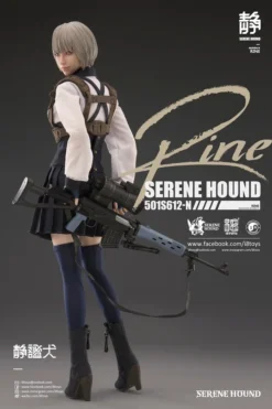 Serene Hound Series 501S612-N Rine 1/6 Scale Action Figure 14 Serene Hound Series 501S612-N Rine 1/6 Scale Action Figure -Doll Sale Shop 463613bbad204ec29a775e08834b21f2.jpg