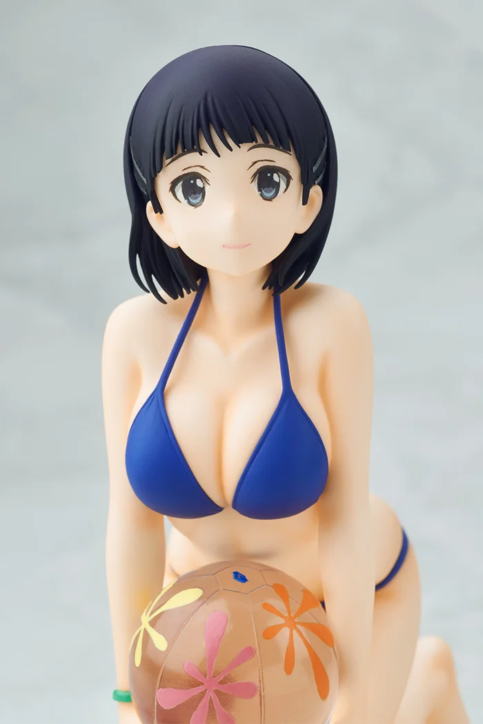 Sword Art Online: Alicization Suguha Kirigaya: Swimsuit Ver. 1/7 Scale Figure 1 Sword Art Online: Alicization Suguha Kirigaya: Swimsuit Ver. 1/7 Scale Figure
