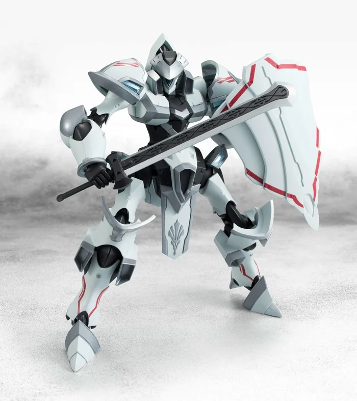 Bandai Rotot Spirits TRI Knight's & Magic Earlecumber 2 Bandai Rotot Spirits TRI Knight's & Magic Earlecumber - Image 2