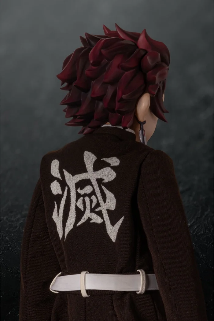 Sentinel Demon Slayer: Kimetsu No Yaiba Tanjiro Kamado 1/6 Scale Action Figure 12 Sentinel Demon Slayer: Kimetsu No Yaiba Tanjiro Kamado 1/6 Scale Action Figure - Image 12
