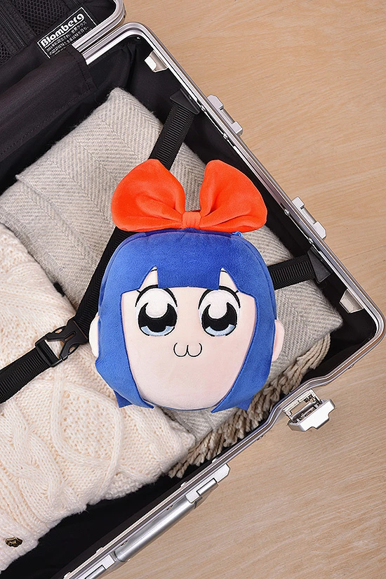 GOOD SMILE COMPANY Pop Team Epic Eye Mask + Miniature Pillow Set 12 GOOD SMILE COMPANY Pop Team Epic Eye Mask + Miniature Pillow Set - Image 12