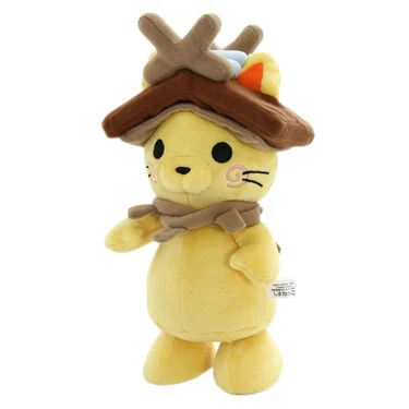 Yuru-chara Grand Prix Official Shimanekko Plush 6 Yuru-chara Grand Prix Official Shimanekko Plush - Image 6