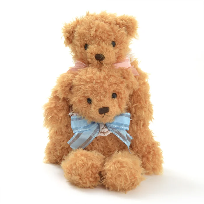 Charlotte The Bear Plush 13 Charlotte The Bear Plush - Image 13
