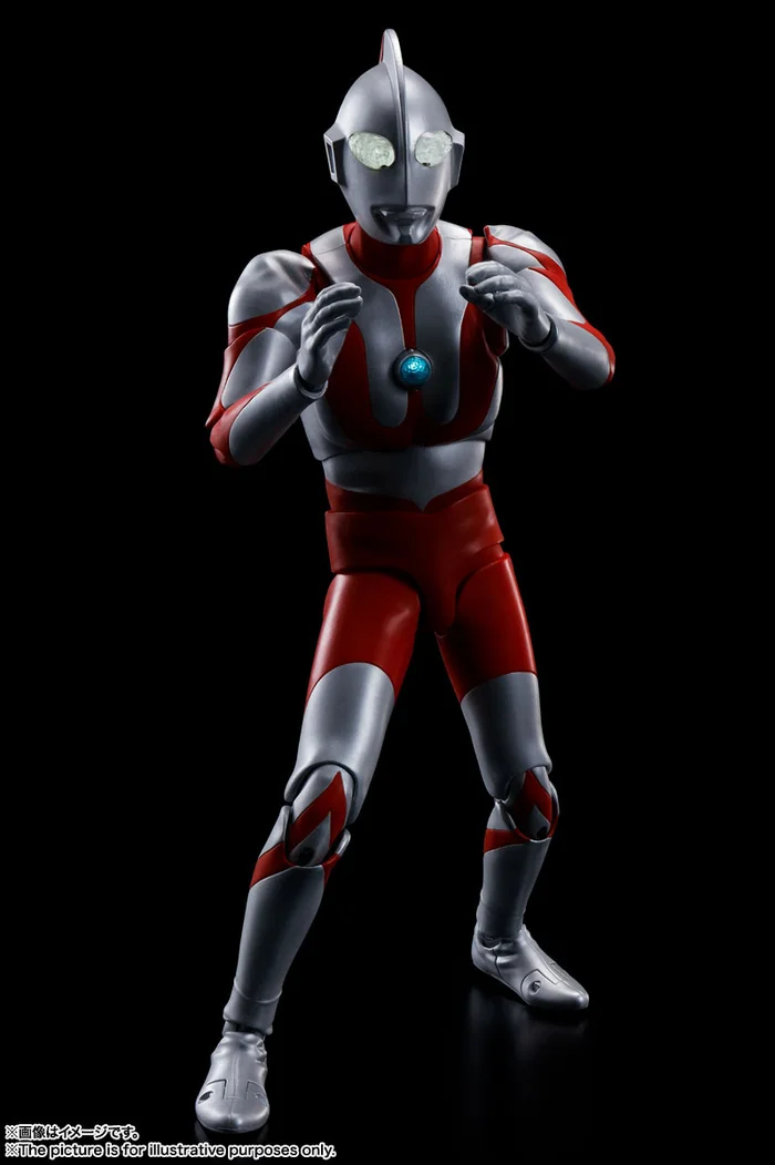 Bandai S.H.Figuarts Shinkocchou Seihou Ultraman 1 Bandai S.H.Figuarts Shinkocchou Seihou Ultraman