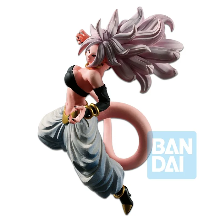 BANPRESTO Dragon Ball FighterZ Android Battle Android No. 21 2 BANPRESTO Dragon Ball FighterZ Android Battle Android No. 21 - Image 2