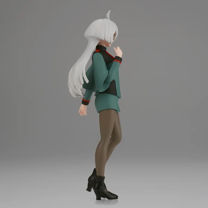 BANPRESTO Mobile Suit Gundam: The Witch From Mercury Miorine Rembran Non-Scale Figure 2 BANPRESTO Mobile Suit Gundam: The Witch From Mercury Miorine Rembran Non-Scale Figure - Image 2