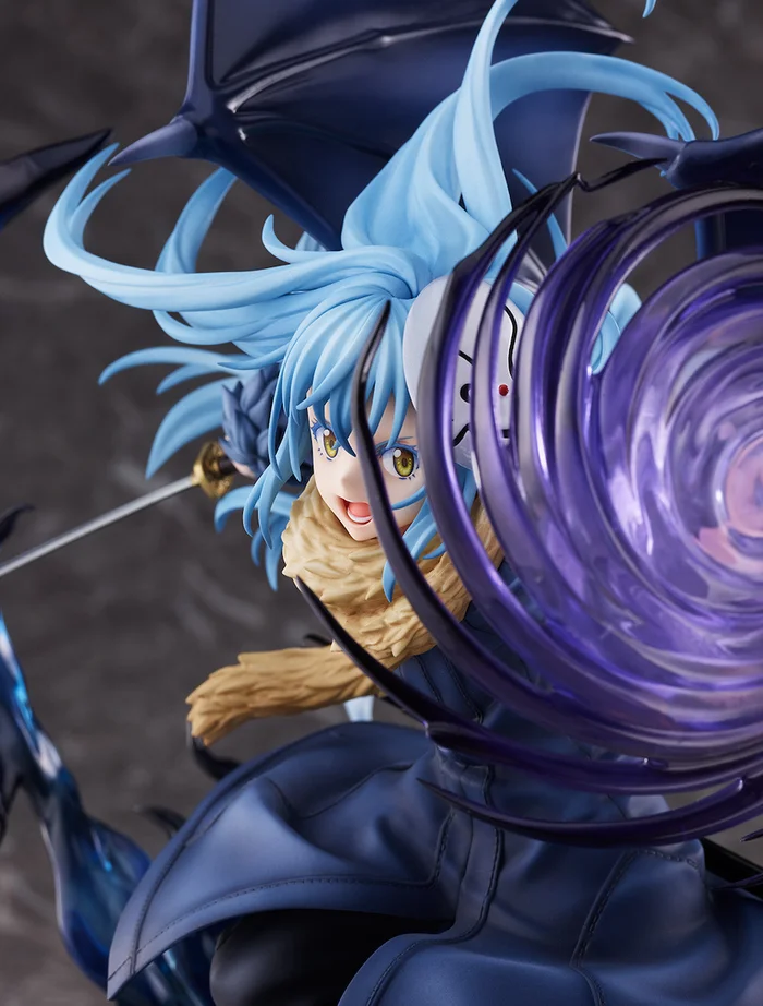 That Time I Got Reincarnated As A Slime Rimuru Tempest: Ultimate Ver. 1/7 Scale Figure 10 That Time I Got Reincarnated As A Slime Rimuru Tempest: Ultimate Ver. 1/7 Scale Figure - Image 10