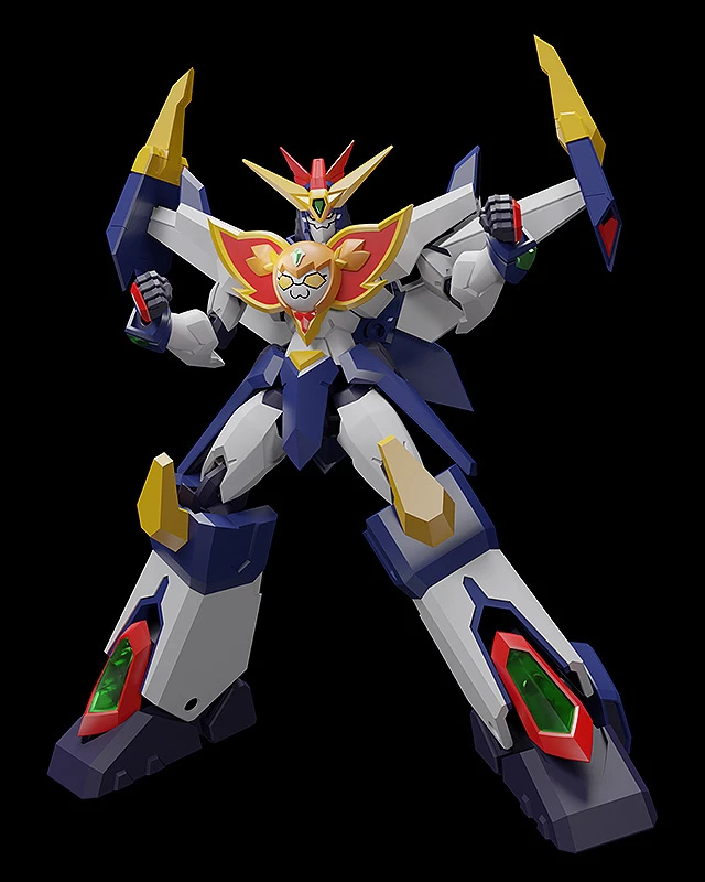 GOOD SMILE COMPANY Moderoid Pop Team Epic Season 2 Biggus McHugeGuy Combination Great Bari Bari Team Epic 2 GOOD SMILE COMPANY Moderoid Pop Team Epic Season 2 Biggus McHugeGuy Combination Great Bari Bari Team Epic - Image 2