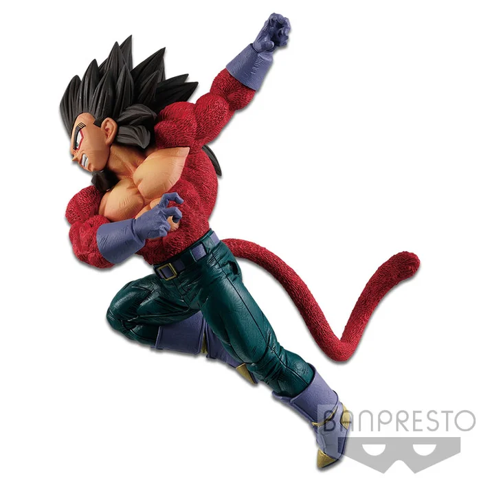 BANPRESTO Choujin Giga Dragon Ball GT Super Saiyan 4 Vegeta 2 BANPRESTO Choujin Giga Dragon Ball GT Super Saiyan 4 Vegeta - Image 2