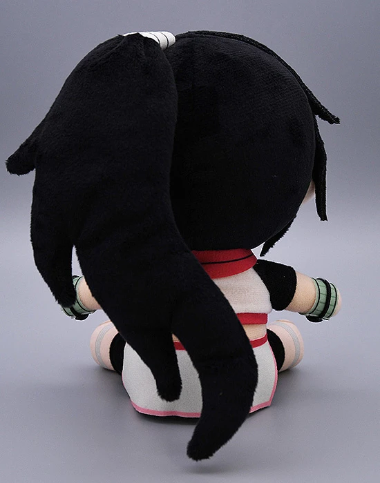 GOOD SMILE COMPANY In The Heart Of Kunoichi Tsubaki Plushie 3 GOOD SMILE COMPANY In The Heart Of Kunoichi Tsubaki Plushie - Image 3