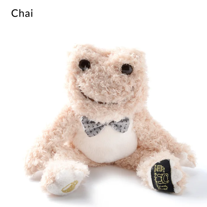 Pickles The Frog Cafe Bean Dolls 6 Pickles The Frog Cafe Bean Dolls - Image 6