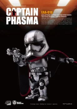 Egg Attack Action No. 16: Star Wars: The Force Awakens - Captain Phasma -Doll Sale Shop 496039c5cbe94282951b857d934f5136.jpg