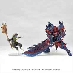 Vulcanlog Monster Hunter: Hunter Swordsman Glavenus Ver. Figure 25 Vulcanlog Monster Hunter: Hunter Swordsman Glavenus Ver. Figure -Doll Sale Shop 497a00cb36564e09b331de57d6db14f3.jpg