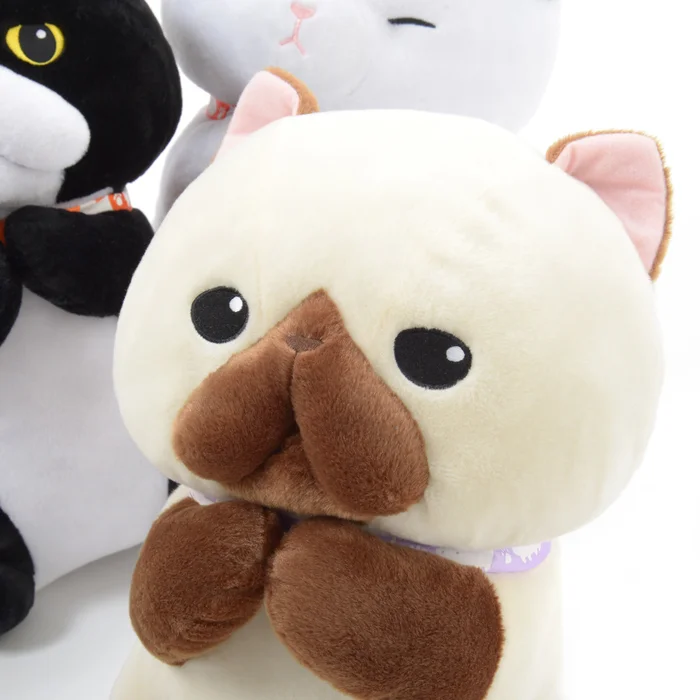 Onedari Munchkin Cat Plush Collection (Big) 7 Onedari Munchkin Cat Plush Collection (Big) - Image 7