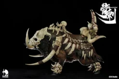 Battle Boar Bonestabber (Brown) 1/12 Scale Action Figure -Doll Sale Shop 4a39b611bc514337bb6f6e60a15c6f65.jpg