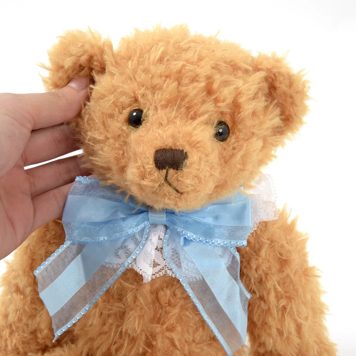 Charlotte The Bear Plush 12 Charlotte The Bear Plush - Image 12
