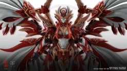 CD-03 Four Holy Beasts Vermillion Bird Alloy Action Figurine -Doll Sale Shop 4a69b90617684a8aa5f2055257e19954.jpg