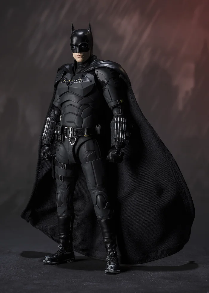 DC COMICS S.H.Figuarts The Batman 1 DC COMICS S.H.Figuarts The Batman