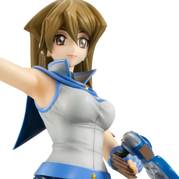 MegaHouse Lucrea Yu-Gi-Oh! Duel Monsters GX Asuka Tenjouin W/ Bonus 9 MegaHouse Lucrea Yu-Gi-Oh! Duel Monsters GX Asuka Tenjouin W/ Bonus - Image 9