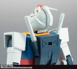 Bandai Robot Spirits RX-78-2 Gundam Ver. A.N.I.M.E. 27 Bandai Robot Spirits RX-78-2 Gundam Ver. A.N.I.M.E. -Doll Sale Shop 4a881fd966884bb9873b372050bdc3fa.jpg