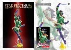 Statue Legend Jojo's Bizarre Adventure Part 3: Stardust Crusaders Star Platinum 9 Statue Legend Jojo's Bizarre Adventure Part 3: Stardust Crusaders Star Platinum -Doll Sale Shop 4ac8a4af7fae4048baa8bc7b28a2c949.jpg
