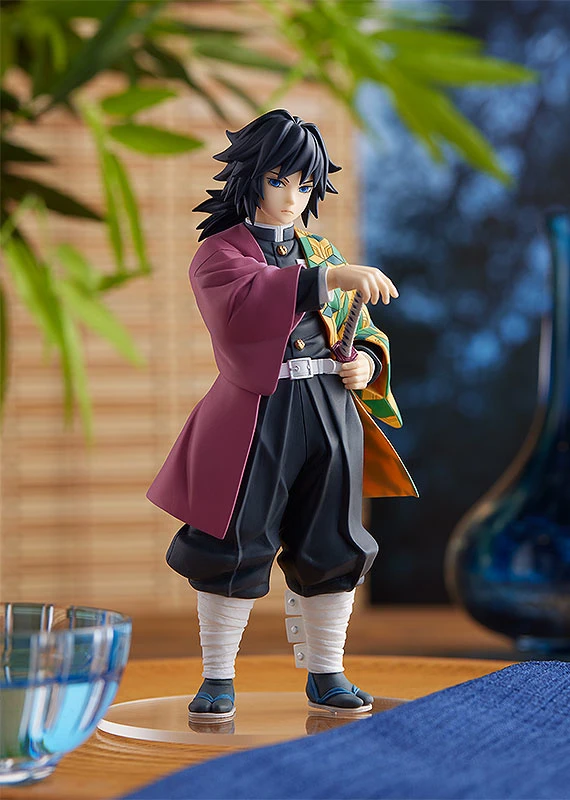 GOOD SMILE COMPANY Pop Up Parade Demon Slayer: Kimetsu No Yaiba Giyu Tomioka 1 GOOD SMILE COMPANY Pop Up Parade Demon Slayer: Kimetsu No Yaiba Giyu Tomioka