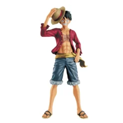 BANPRESTO One Piece Monkey D. Luffy Memory Figure