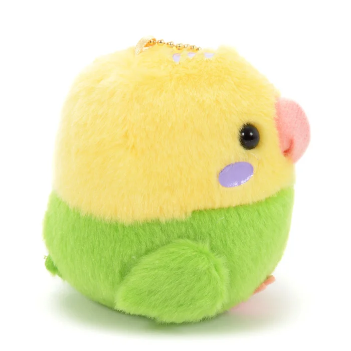Kotori Tai Bird Plush Collection (Ball Chain) 5 Kotori Tai Bird Plush Collection (Ball Chain) - Image 5
