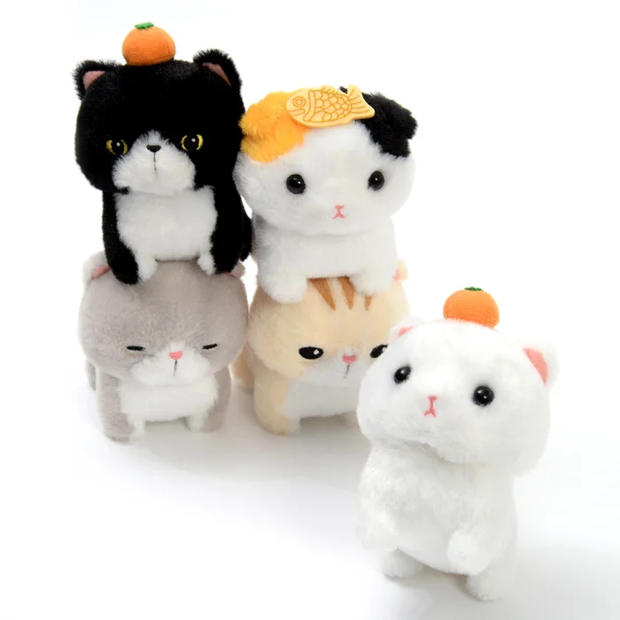 Noseteru Munchkin Cat Plush Collection (Ball Chain) 13 Noseteru Munchkin Cat Plush Collection (Ball Chain) - Image 13