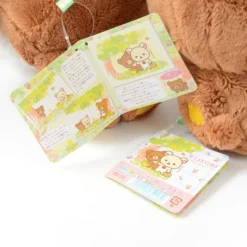 Rilakkuma Korilakkuma To Atarashii Otomodachi Koguma-chan Plush Collection -Doll Sale Shop 4b410251277f499a9be9aa799b0b4bb1.jpg